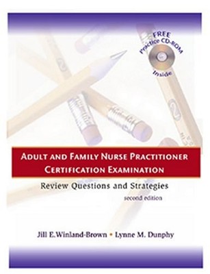 Adult and Family Nurse Practitioner Certification Examination : R