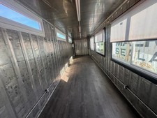 40Ft Modified Storage Container, Tiny House Portable Home for Airbnb, Office