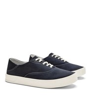 Olukai Tradewind Sneakers In Mood Indigo Blue Size 9 NWT BJ1735