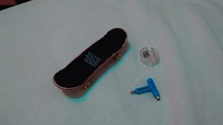 Fingerboard