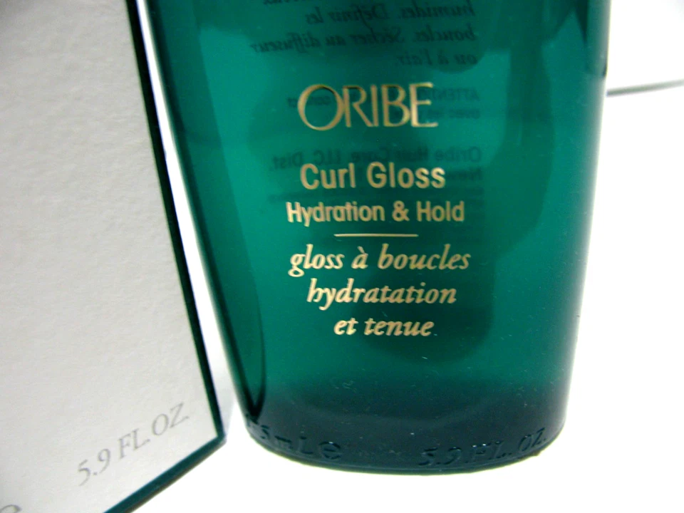 Oribe Curl Gloss Hydration & Hold 5.9 oz NEW in Box - Image 2 of 3