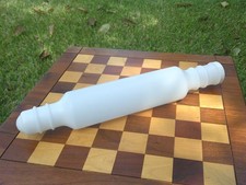 Vintage Tupperware Fill N Chill 15.5" Rolling Pin B1003....Retro 1970's