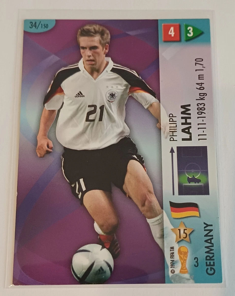 Lot 2 Packs Panini Neufs Lot De 2 Packs Scellés Panini GOAAAL! Coupe Du Monde 2006 Allemagne - Cartes à Collectionner Album Panini Vintage