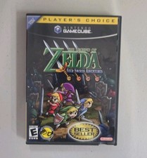 The Legend of Zelda: The Four Swords (Nintendo GameCube, 2004)