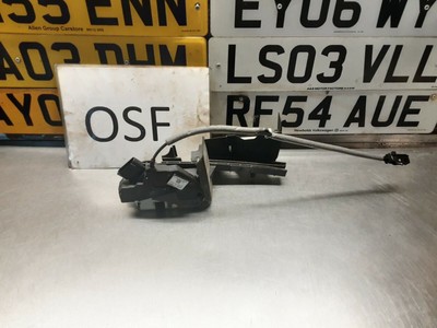 FORD FOCUS MK3 ZETEC 1.6 TDCI 2012 OSF DOOR LOCK MECHANISM BM5AA21812CB