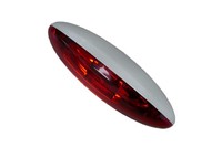 Jokon Schlusslicht Umrissleuchte S 2010 Grau Rot AnhäNger Leuchte 12V Caravan