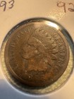 Lot of 6 Indian Head Cent — photo 3