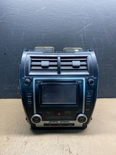 2012- 2013 Toyota Camry Radio Cd Navigation Screen Display Oem Ae7867 Dw 2012- 2013 Toyota Camry Radio Cd Navigation Screen Display Oem Ae7867 Dw