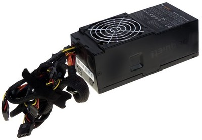 be quiet! BQT TFX-300W 300W TFX PSU ATX 20+4-PIN ATX12V MOLEX SATA FDD