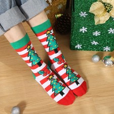 Funny Christmas Socks for Men  Women Novelty Xmas Gift Stocking Stuffers