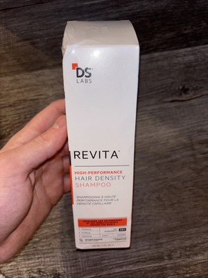 DS Labs REVITA High-Performance Hair DENSITY Shampoo 205ml