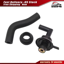 For Toyota Camry Rav4 Solara 2.2L PCV Valve Grommet Hose Kit 12262-74100
