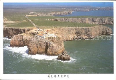 Portugal Cabo de Sao Vicente