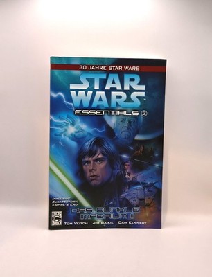 Tom Veitch Star wars Essentials Teil 2 - Das Dunkle Imperium II Tom Veitch, Star