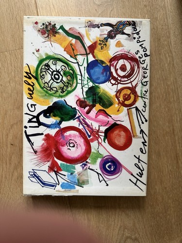 Jacques Tinguely Book - Picture 2 of 7