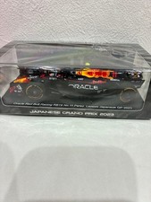 New unopened Spark 1/43 Red Bull Racing F1 RB19 Japan GP