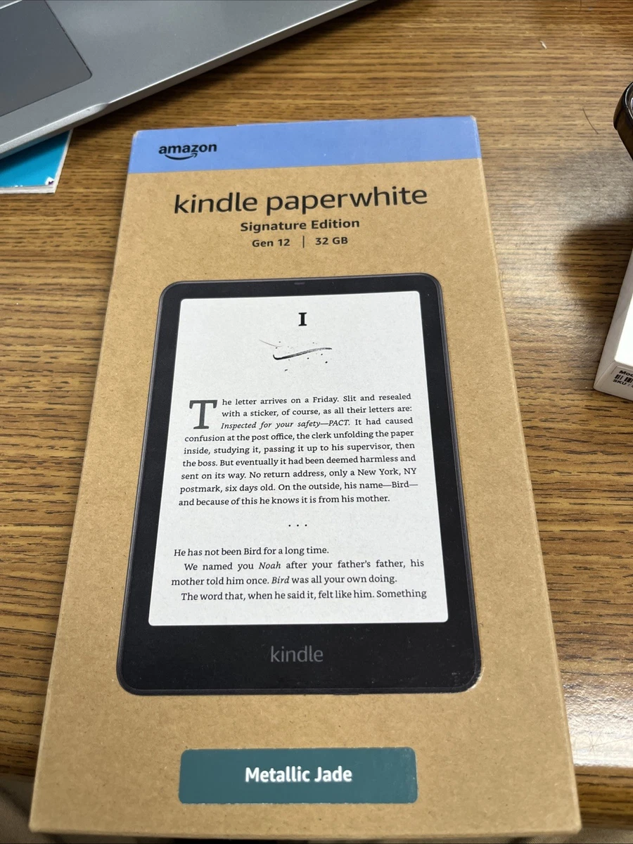 Amazon 32 GB eBook Readers for sale | eBay