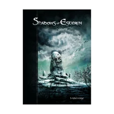 Studio Agate Shadows of Esteren Book 1 - Universe VG+/NM