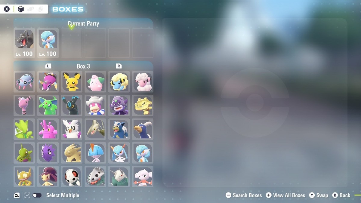 Pokémon Shiny 6IV Au Choix - Pour Pokémon Légendes ZA (Switch/3DS), France