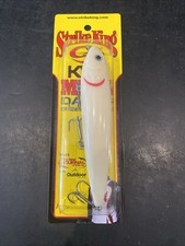 Strike King Mega Dawg 2oz 6” Bone