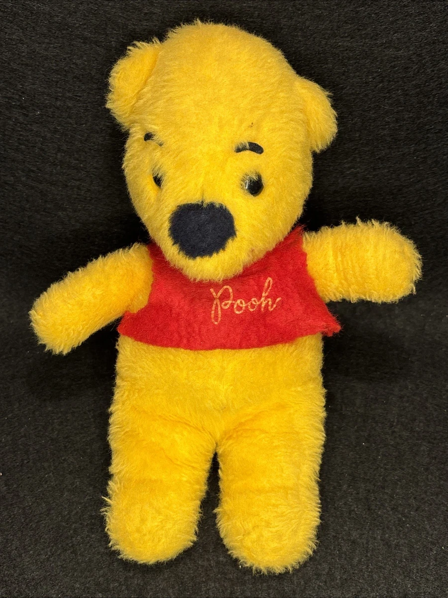 GUND Winnie the Pooh Vintage Stuffed Animals for sale | eBay