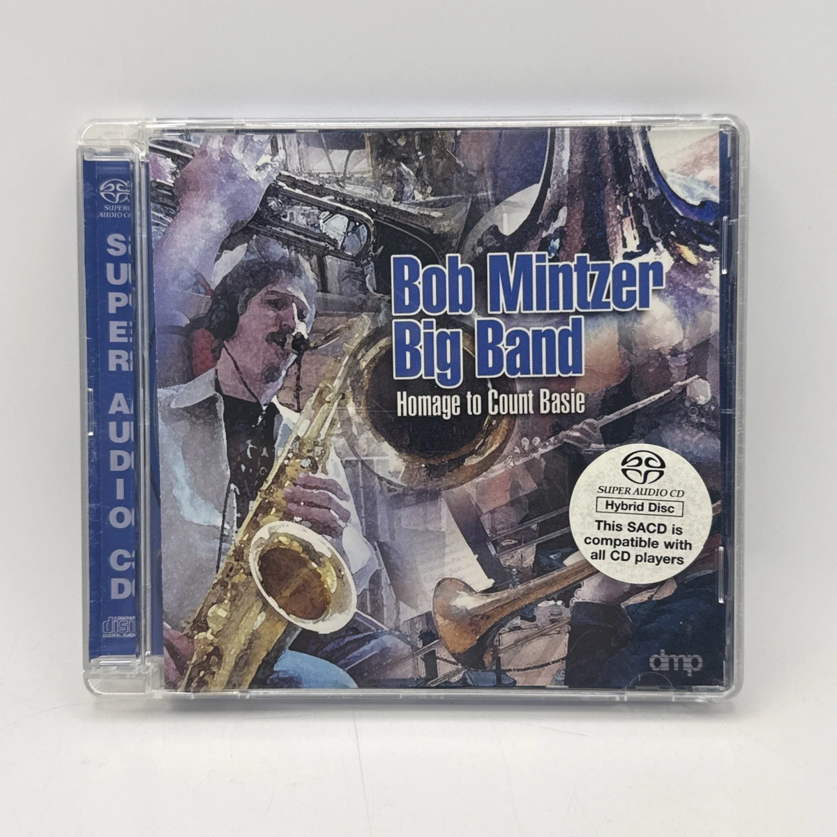 Las mejores ofertas en Jazz Big Band y Swing SACD CD de Música | eBay