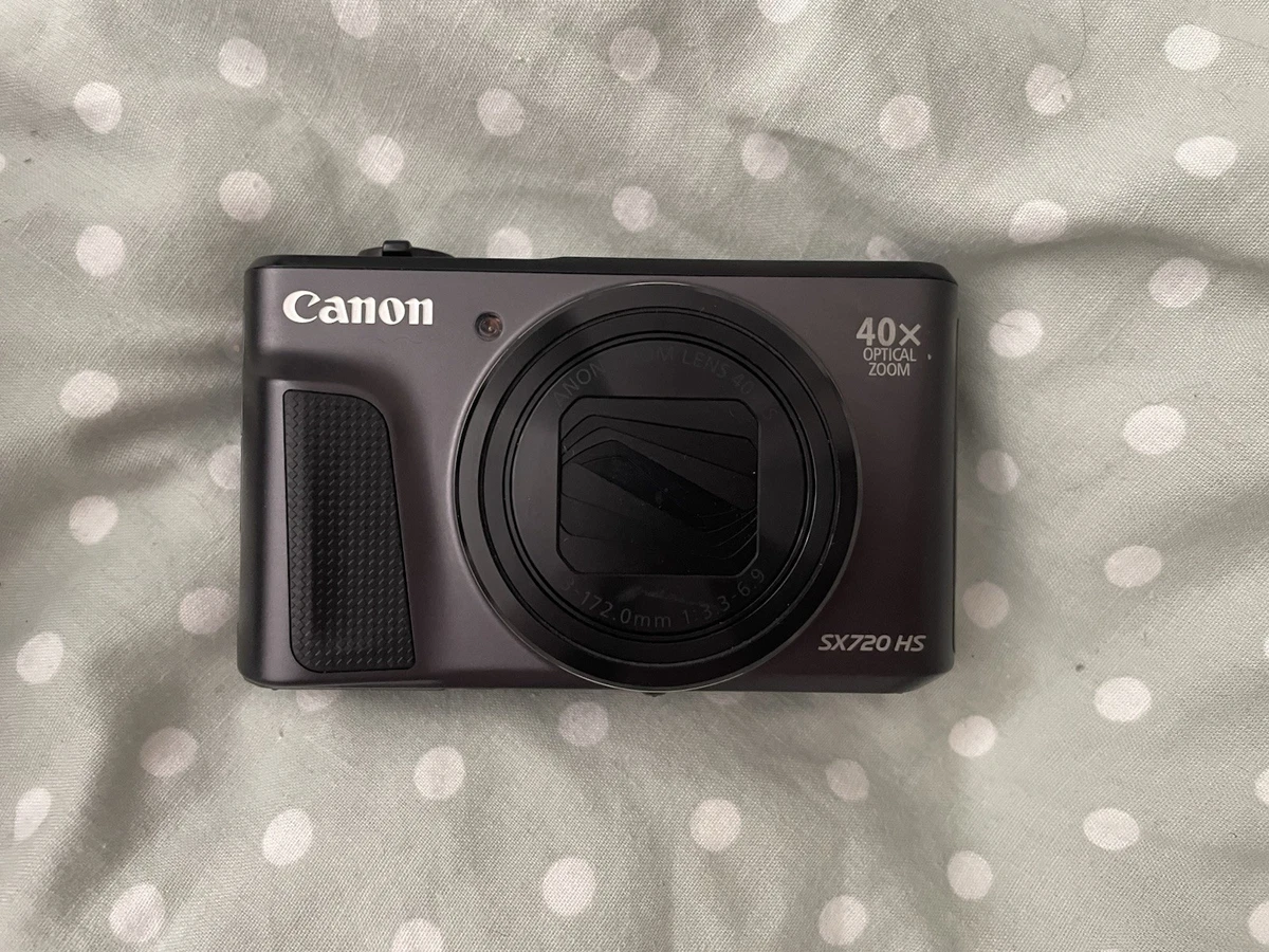 Preços baixos em Canon PowerShot SX720 HS Câmeras Digitais | eBay