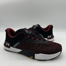 Under Armour 3026909-001 TriBase Reign 5 USC Gamecocks Mens 10/Womens 11.5 Shoes