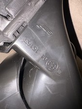 2019 Near Side Wing Mirror 2019 Peugeot 5008 