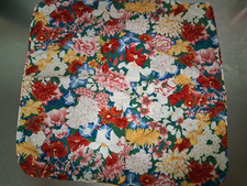 Rare Ralph Lauren Thousand Flowers Small Zippered Pillow Cover-18" Pillow