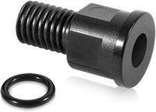 R0557100 Pressure Gauge Adapter w O-Ring for Zodiac Jandy Cs Cartridge Filters