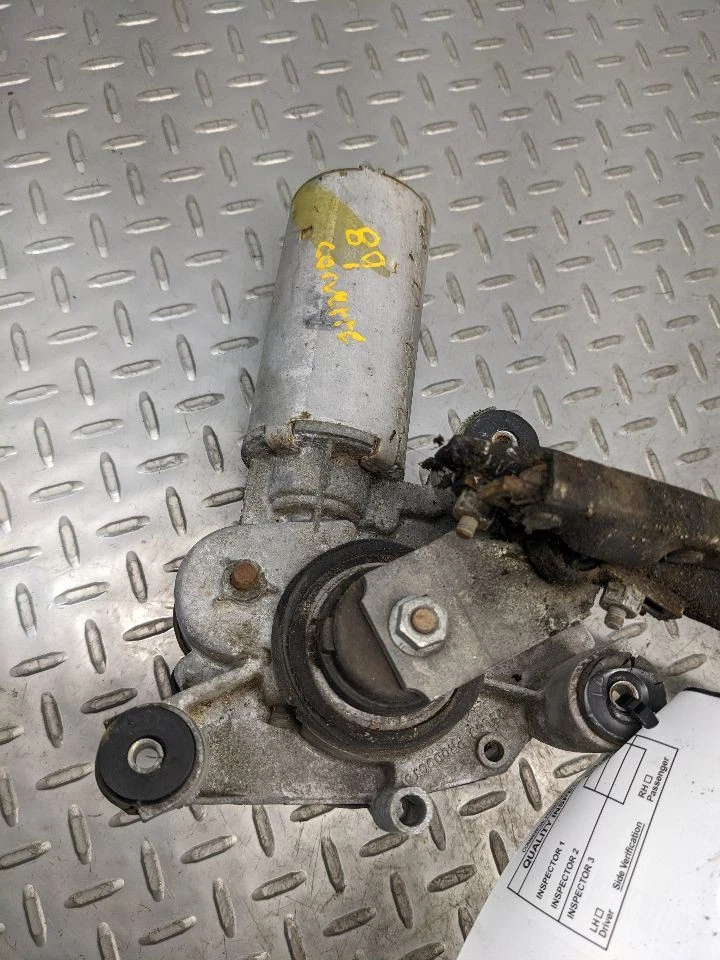 Motor limpiaparabrisas compatible con 84-96 CORVETTE 1149859 Foto 2 de 4
