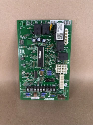 Emerson 50V51-507-02  D156245P01 CNT06015 Furnace Control Circuit Board (A2)