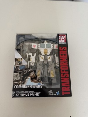 Transformers Combiner Wars Voyager Battle Core Optimus Prime 2015 NEW MISB