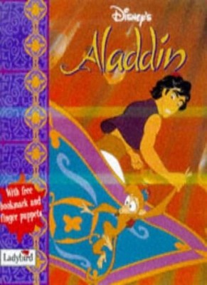 Aladdin (Disney Read-to-me Plus),