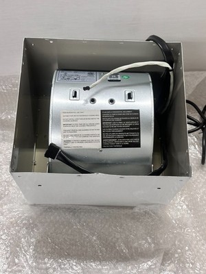 Blower for Convertible Range Hood ZLINE GL9014-36-S32 / GL14i-36 400 CFM