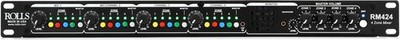 Rolls RM424 Four Zone Mixer (3-pack) Bundle
