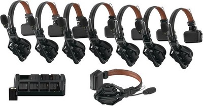 Hollyland Solidcom C1 Pro Wireless Intercom Headset System ENC Noise