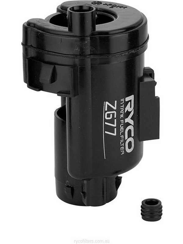 Ryco Fuel Filter (Z677) | eBay