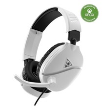 Turtle Beach Recon 70 White Xbox Wired Gaming Headset. Officially Licensed for
