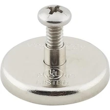 Mag Daddy MM200 Magnetic Security Camera Mounting Kit, 10-24