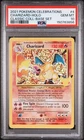 2021 POKEMON CELEBRATIONS CLASSIC COLLECTION #4 CHARIZARD-HOLO PSA 10