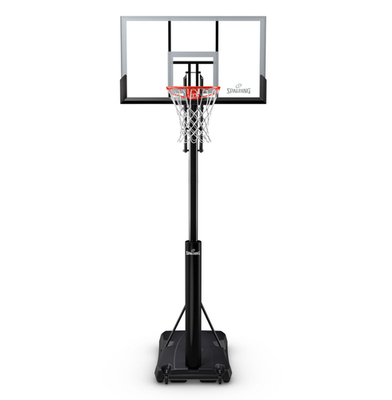 Spalding 6A1746 54-Inch Portable Basketball Hoop Acrylic Backboard