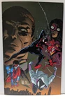 AMAZING SPIDER-MAN SPIDER-VERSITY #1 1:50 CAMUNCOLI VIRGIN VARIANT NM 2026