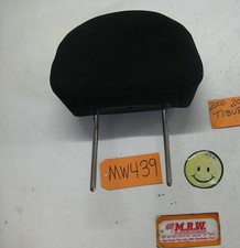 Fits 00 01 Hyundai Tiburon Front Seat Headrest Head Rest Black Cloth Car Part Fits 00 01 Hyundai Tiburon Front Seat Headrest Head Rest Black Cloth Car Part