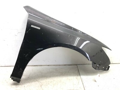 2007-2012 LEXUS ES350 RIGHT PASSENGER FRONT FENDER OEM PEBBLE BEACH EDITION.