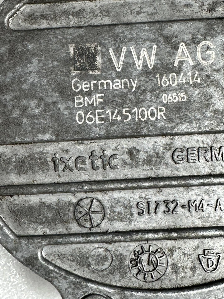 Bomba de vacío AUDI S4 V6 2014 3,0 L para Audi S4 2011-2016 Foto 4 de 4