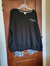 NWT Secret Treasures Women's S 4/6 2pc Weekend Mode Biker Shorts Pajama Set