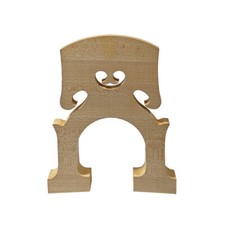 1pcs x Upright Bass Bridge for 3/4 size Maple wood Bridge New