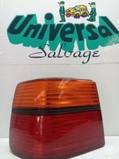 1997 Volkswagen Jetta Left Quarter Panel Mounted Tail Light 1997 Volkswagen Jetta Left Quarter Panel Mounted Tail Light